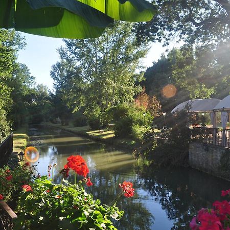Hotel Le Moulin De Rudelle Muret Exterior foto