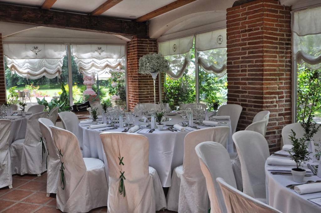 Hotel Le Moulin De Rudelle Muret Exterior foto