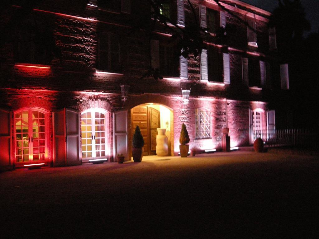 Hotel Le Moulin De Rudelle Muret Exterior foto