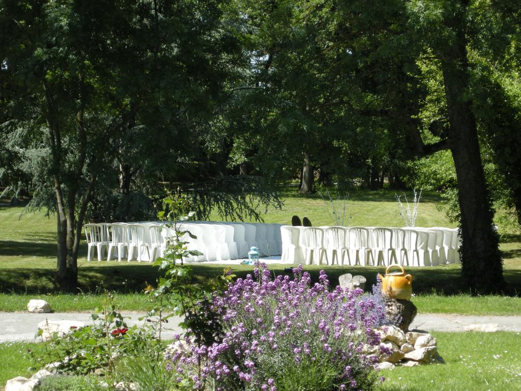 Hotel Le Moulin De Rudelle Muret Exterior foto