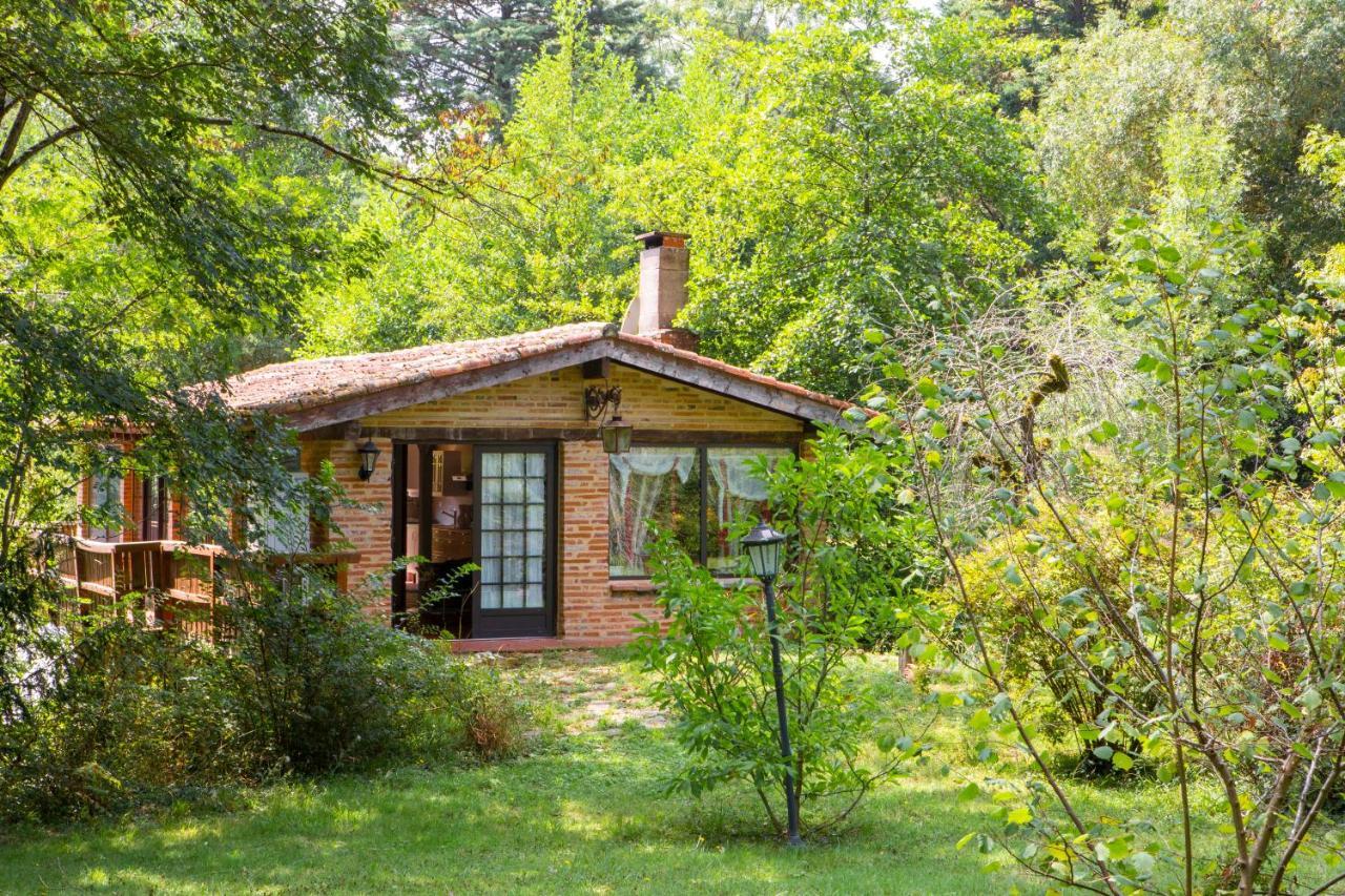 Hotel Le Moulin De Rudelle Muret Exterior foto