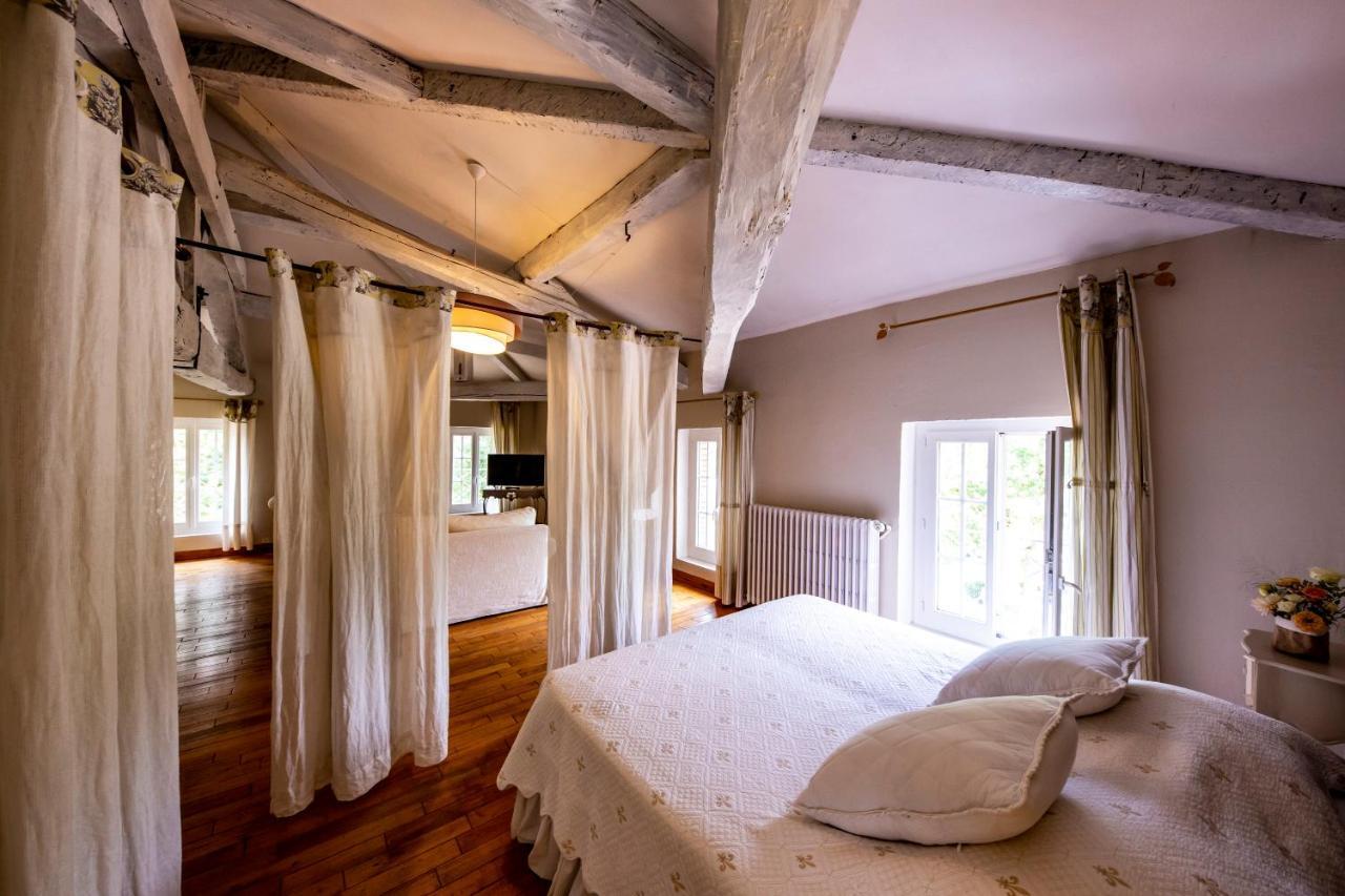 Hotel Le Moulin De Rudelle Muret Exterior foto