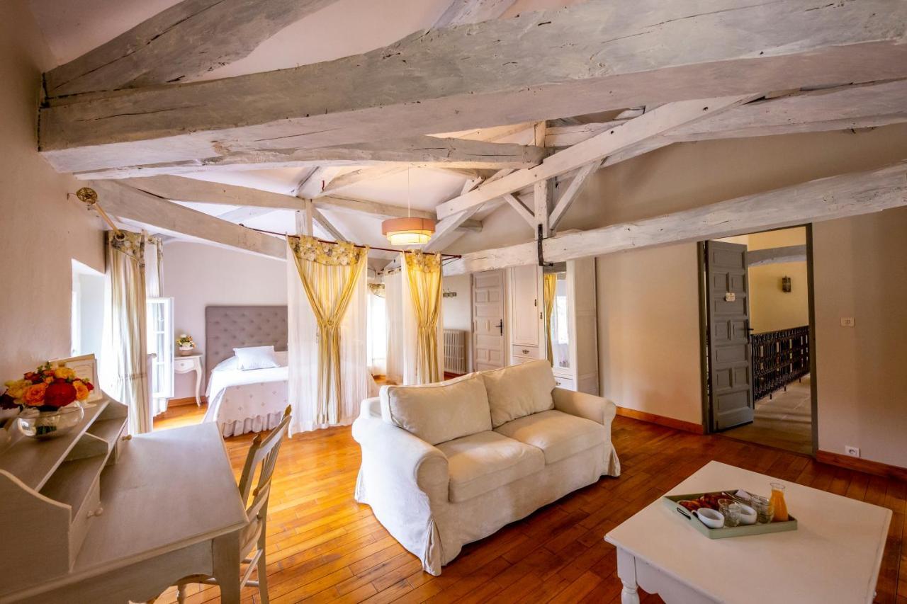 Hotel Le Moulin De Rudelle Muret Exterior foto