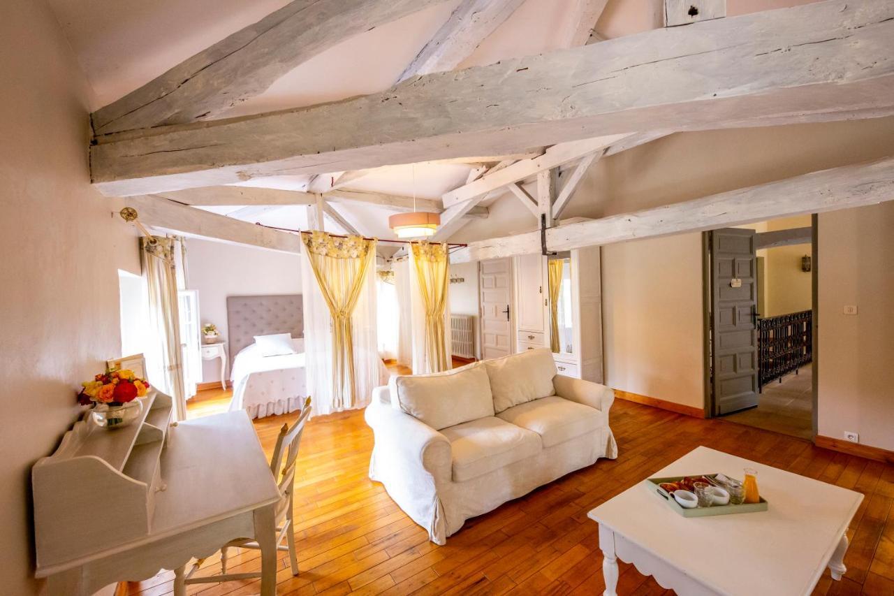 Hotel Le Moulin De Rudelle Muret Exterior foto