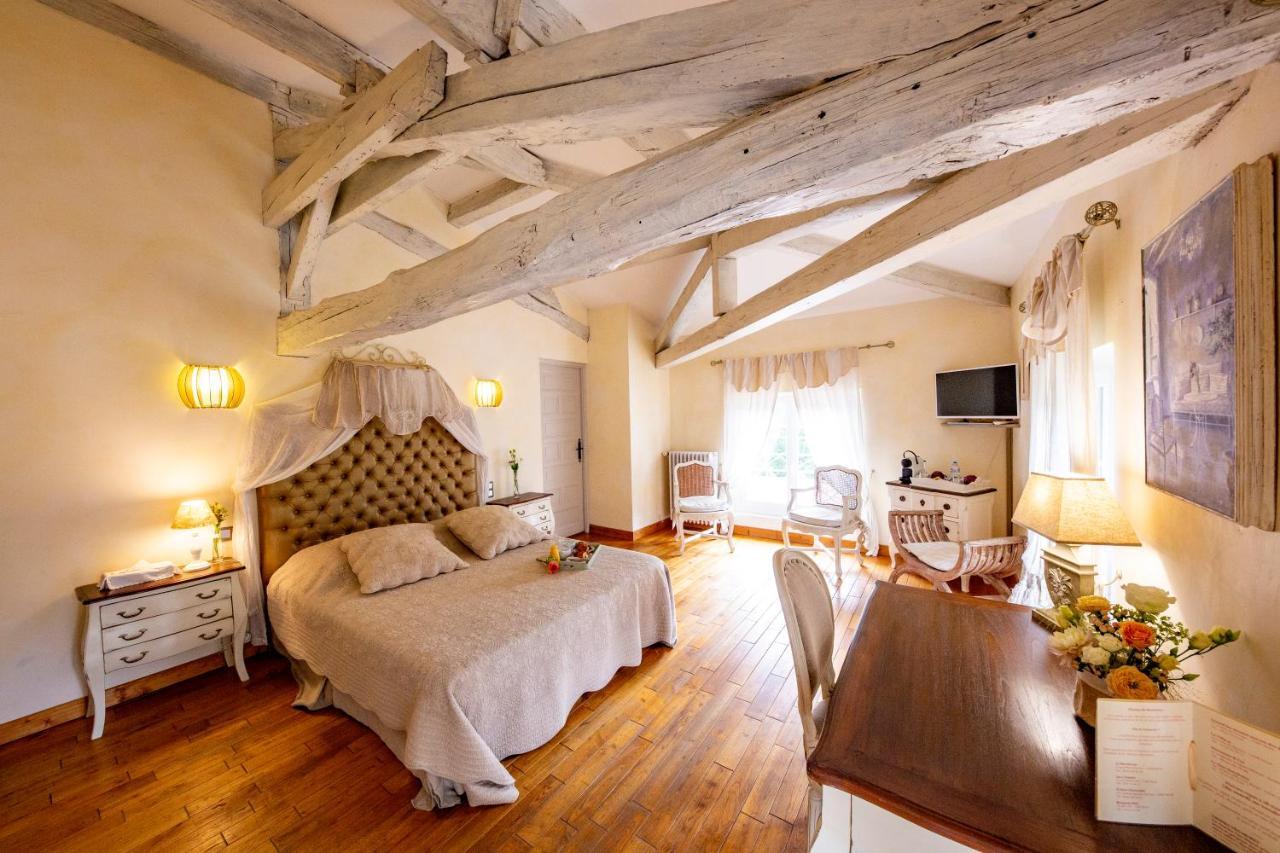 Hotel Le Moulin De Rudelle Muret Exterior foto